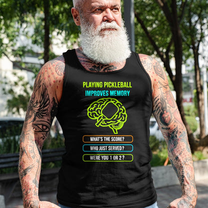 Funny Pickleball Shirt, Pickleball Lover Unisex T-Shirt/Hoodie/Sweatshirt HLT00 - Pretty Pickleball Flowers in Paddle Vase - Pickleball T-Shirt