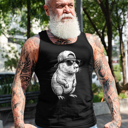Cute Capybara Shirt, Funny Capybara Unisex T-Shirt/Hoodie/Sweatshirt HLT00 - Capybara Sunglasses Cool Boys Kids Capybara T-Shirt