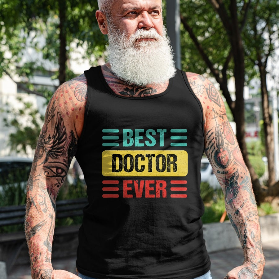 Best Doctor Shirt, Funny Doctor UnisexT-Shirt/Hoodie/Sweatshirt HLT00 - Doctor T-Shirt