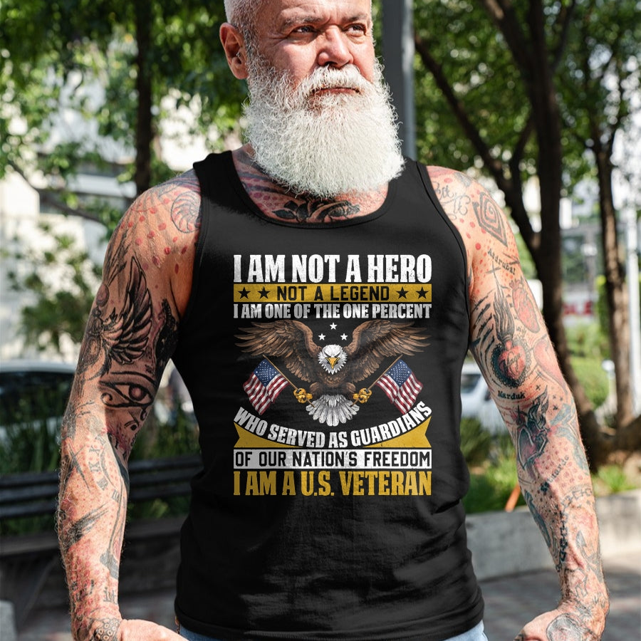Proud Veteran Shirt, Funny Veteran UnisexT-Shirt/Hoodie/Sweatshirt HLT00 - Veteran USA Veterans Day US Army America Veteran T-Shirt