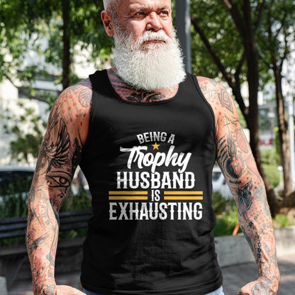 Best Wife Shirt, Wife and Husband Unisex T-Shirt/Hoodie/Sweatshirt HLT00 - Wedding Anniversary Graphic for Husband T-Shirt (1)