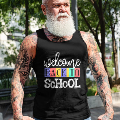 Best Student Shirt, Funny Back To School UnisexT-Shirt/Hoodie/Sweatshirt HLT00 - Welcome Back To School First Day of School Teachers Gifts T-Shirt (1)