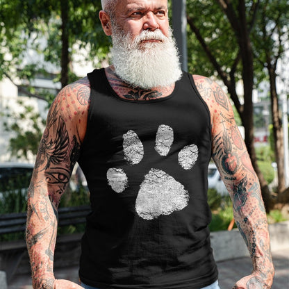 Dog Love Shirt, Dog Lover Gift T-Shirt/Hoodie/Sweatshirt HLT00 - Dog Lovers Long Sleeve Shirt Women Men Paw Print Dog Mom Long Sleeve T-Shirt