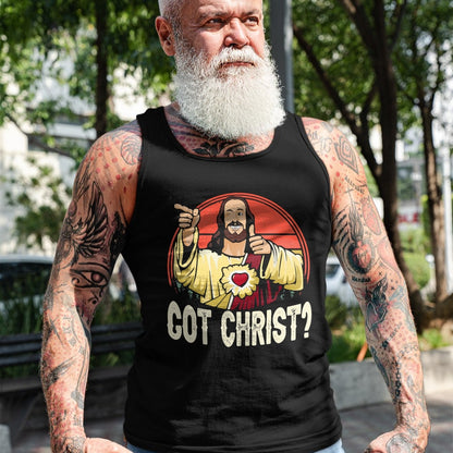 Christian Tee, Christian Faith Unisex T-Shirt/Hoodie/Sweatshirt HLT00 - Got Buddy a Christ Christmas Cool Jesus Religious Christian T-Shirt