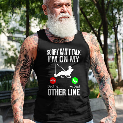 Funny Fishing Shirt, Gift For Fishing Lover Unisex T-Shirt/Hoodie/Sweatshirt HLT00 - Funny Fishing Dad Men Funny Reel Cool Fish Bass Fishing T-Shirt