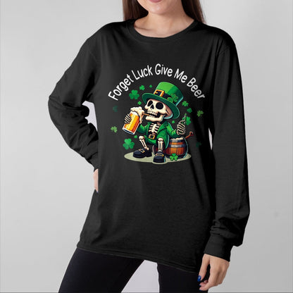 Patrick Day Shirts for Family, Funny Patrick Day shirts, st patrick's day Unisex T-Shirt/Hoodie/Sweatshirt HLT00 - Shenanigator Saint Patrick Day Irish Alligator Shenanigans Premium T-Shirt