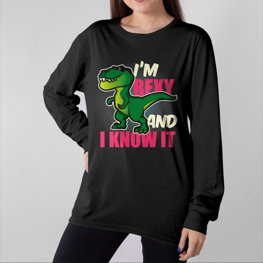 Best Dinosaur Lover Shirt, Funny Dinosaur UnisexT-Shirt/Hoodie/Sweatshirt HLT00 - Funny Dinosaur T Rex Shirt for Children Youth and Adults T-Shirt