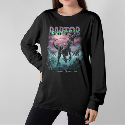 Best Dinosaur Lover Shirt, Funny Dinosaur UnisexT-Shirt/Hoodie/Sweatshirt HLT00 - Vintage Jurassic Dinosaur 90s T Rex and Triceratops Graphic T-Shirt