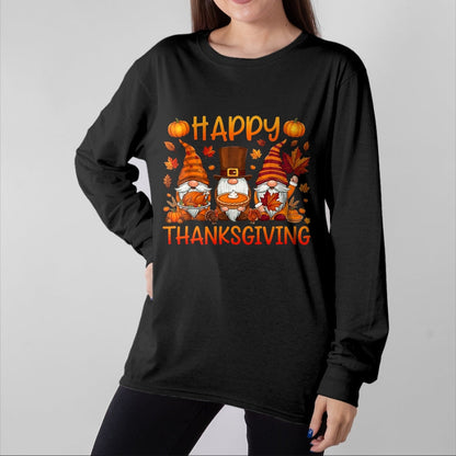 Best Thanksgiving Family Shirt , Funny Thanksgiving UnisexT-Shirt/Hoodie/Sweatshirt HLT00 - Happy Thanksgiving Shirts Women Boys Girls Kids Outfit Gifts T-Shirt