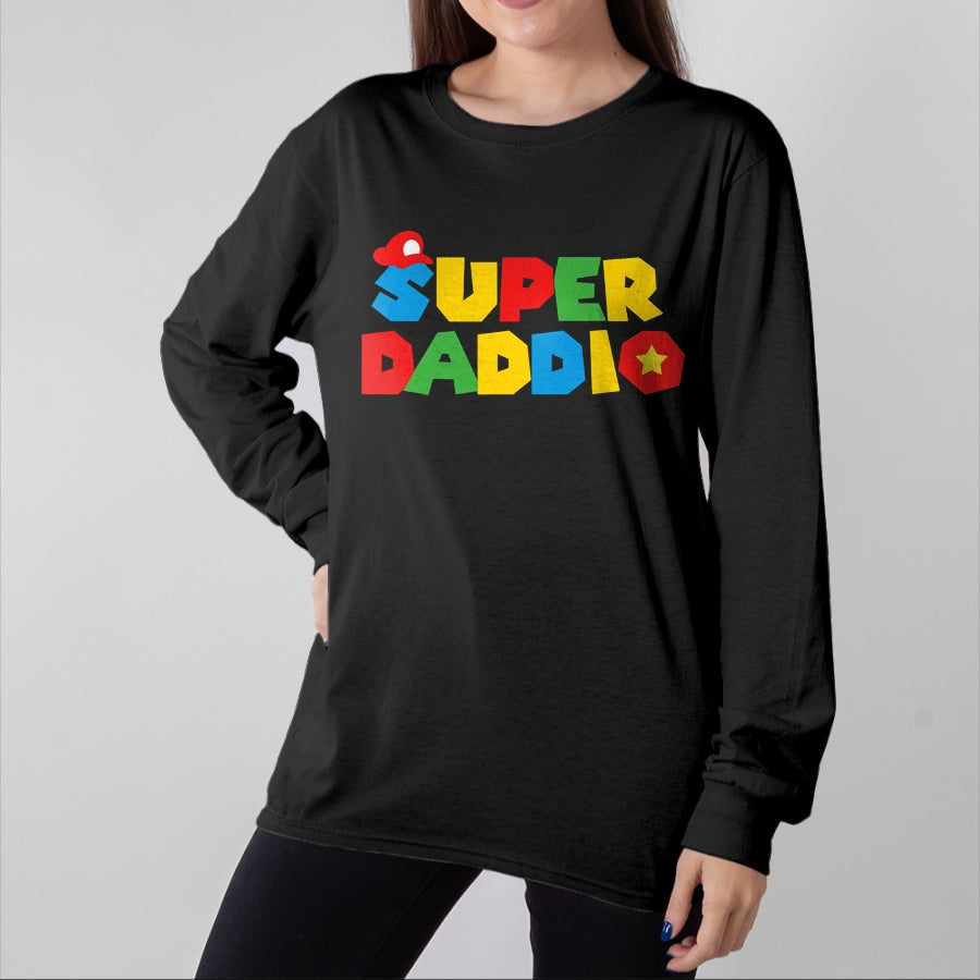 Gift for Dad Shirt, Funny Dad Unisex T-Shirt/Hoodie/Sweatshirt HLT00 – Fathers Day Gift for Dad Gift from Son Daughter Kids Wife T-Shirt