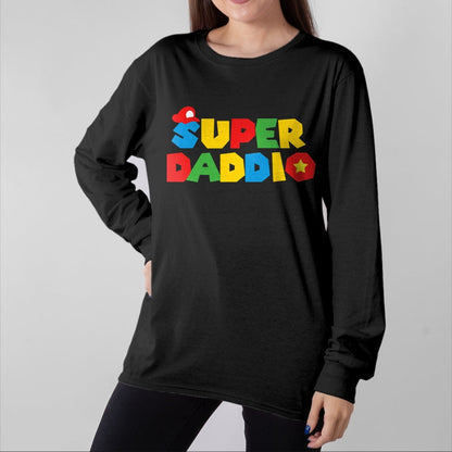 Gift for Dad Shirt, Funny Dad Unisex T-Shirt/Hoodie/Sweatshirt HLT00 – Fathers Day Gift for Dad Gift from Son Daughter Kids Wife T-Shirt
