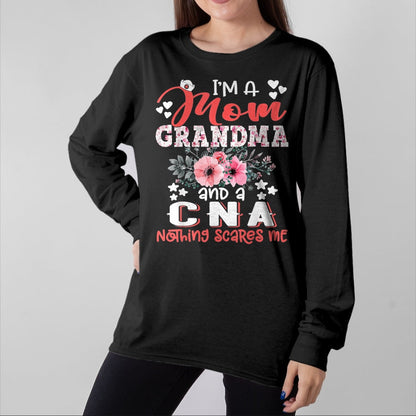 Funny Nurse Shirt, Nurse Unisex T-Shirt/Hoodie/Sweatshirt HLT00 - I'm A Proud Dad Of A Freaking Awesome Nurse Daughter T Shirt T-Shirt