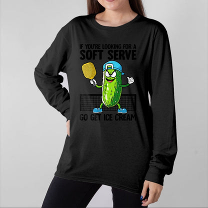 Funny Pickleball Shirt, Pickleball Lover Unisex T-Shirt/Hoodie/Sweatshirt HLT00 - Cool Pickleball Player Lover Funny Paddleball Men Women Kids T-Shirt