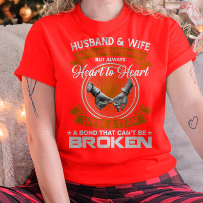Husband and Wife - Gift for Wife From Husband - NGHL00