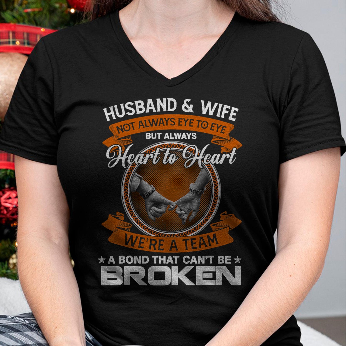 Husband and Wife - Gift for Wife From Husband - NGHL00