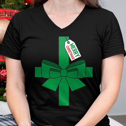 Christmas Shirts for Family, Funny christmas shirts, Christmas Unisex T-Shirt/Hoodie/Sweatshirt HLT00 - Funny DIY Christmas Present Costume T-Shirt