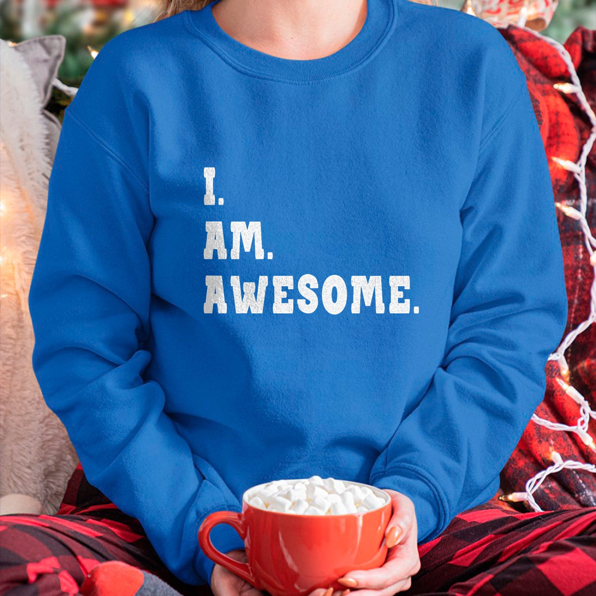 Best Wife Shirt, Wife and Husband Unisex T-Shirt/Hoodie/Sweatshirt HLT00 - I'm Awesome T Shirt - Be Awesome for I'm Awesome Shirt & Tee T-Shirt