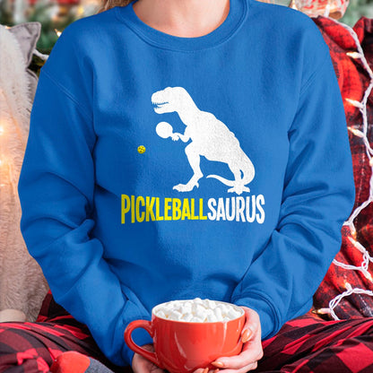 Funny Pickleball Shirt, Pickleball Lover Unisex T-Shirt/Hoodie/Sweatshirt HLT00 - Funny Pickleball Player Paddle - Pickleballing & Pickleball T-Shirt