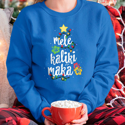 Christmas Shirts for Family, Funny christmas shirts, Christmas Unisex T-Shirt/Hoodie/Sweatshirt HLT00 - Mele Kalikimaka For Women Hawaiian Hawaii Christmas T-Shirt