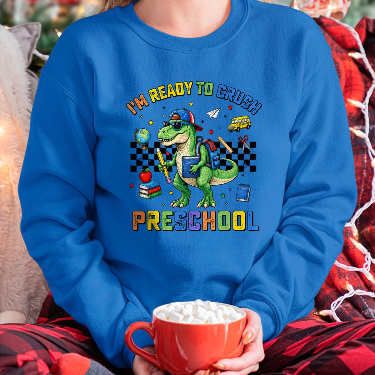 Best Dinosaur Lover Shirt, Funny Dinosaur UnisexT-Shirt/Hoodie/Sweatshirt HLT00 - Preschool Dinosaur Dino T-rex Back to School Kids Boys T-Shirt