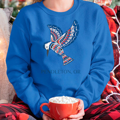 Native American T-Shirts, Vintage Native American Unisex T-Shirt/Hoodie/Sweatshirt HLT00 - Penobscot Tribe Pride Native American Indian Culture T-Shirt (1)
