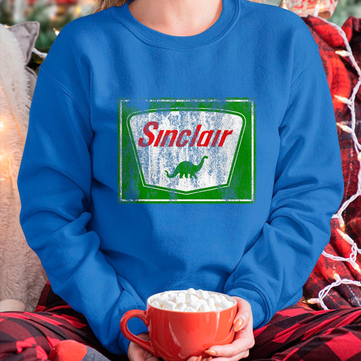 Best Dinosaur Lover Shirt, Funny Dinosaur UnisexT-Shirt/Hoodie/Sweatshirt HLT00 - Dinosaur Gas Station Vintage Retro Mens Womens and Kids T-Shirt