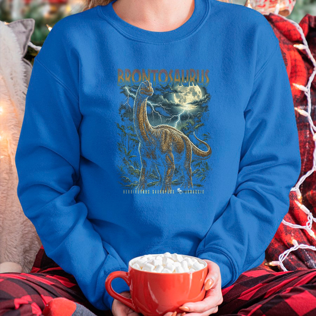 Best Dinosaur Lover Shirt, Funny Dinosaur UnisexT-Shirt/Hoodie/Sweatshirt HLT00 - Vintage Brontosaurus 90s Bootleg Dinosaur Prehistoric Dino T-Shirt