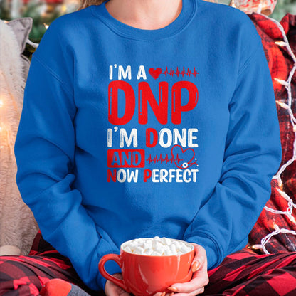 Best Doctor Shirt, Funny Doctor UnisexT-Shirt/Hoodie/Sweatshirt HLT00 - DNP Doctor Essentials DNP Nurse Graduation Accessoires T-Shirt