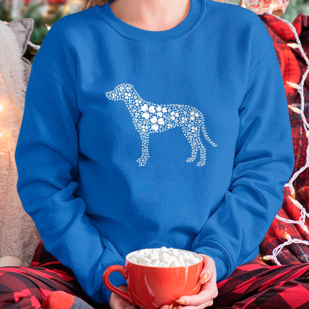 Patrick Day Shirts for Family, Funny Patrick Day shirts, st patrick's day Unisex T-Shirt/Hoodie/Sweatshirt HLT00 - dalmatian Irish Clover St Patrick Day Leprechaun Dog Gifts T-Shirt