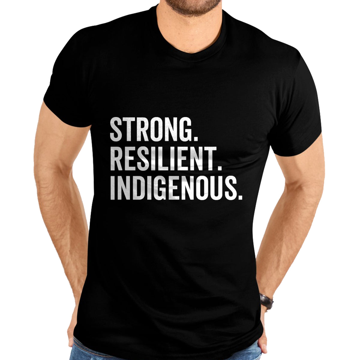 Native American T-Shirts, Vintage Native American Unisex T-Shirt/Hoodie/Sweatshirt HLT00 - Taino Nation Flag Boriken Borinquen Native American Arawak T-Shirt (1)