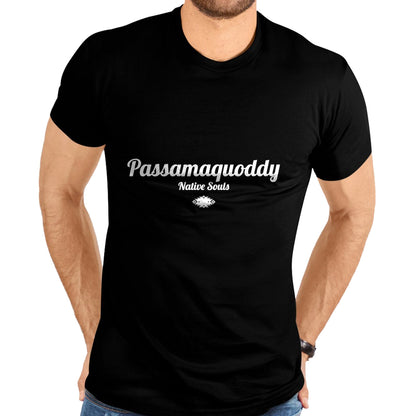 Native American T-Shirts, Vintage Native American Unisex T-Shirt/Hoodie/Sweatshirt HLT00 - Native American  Passamaquoddy ORIGINAL SOULS Tribe T-Shirt