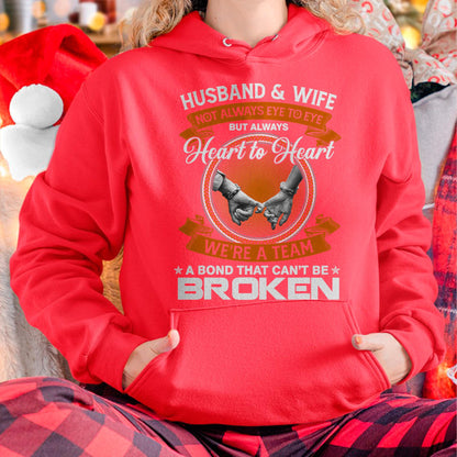 Husband and Wife - Gift for Wife From Husband - NGHL00