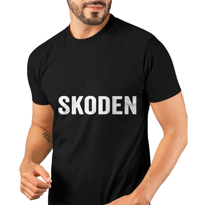 Native American T-Shirts, Vintage Native American Unisex T-Shirt/Hoodie/Sweatshirt HLT00 - Skoden Native American Slang Indian American NDN T-Shirt (1)