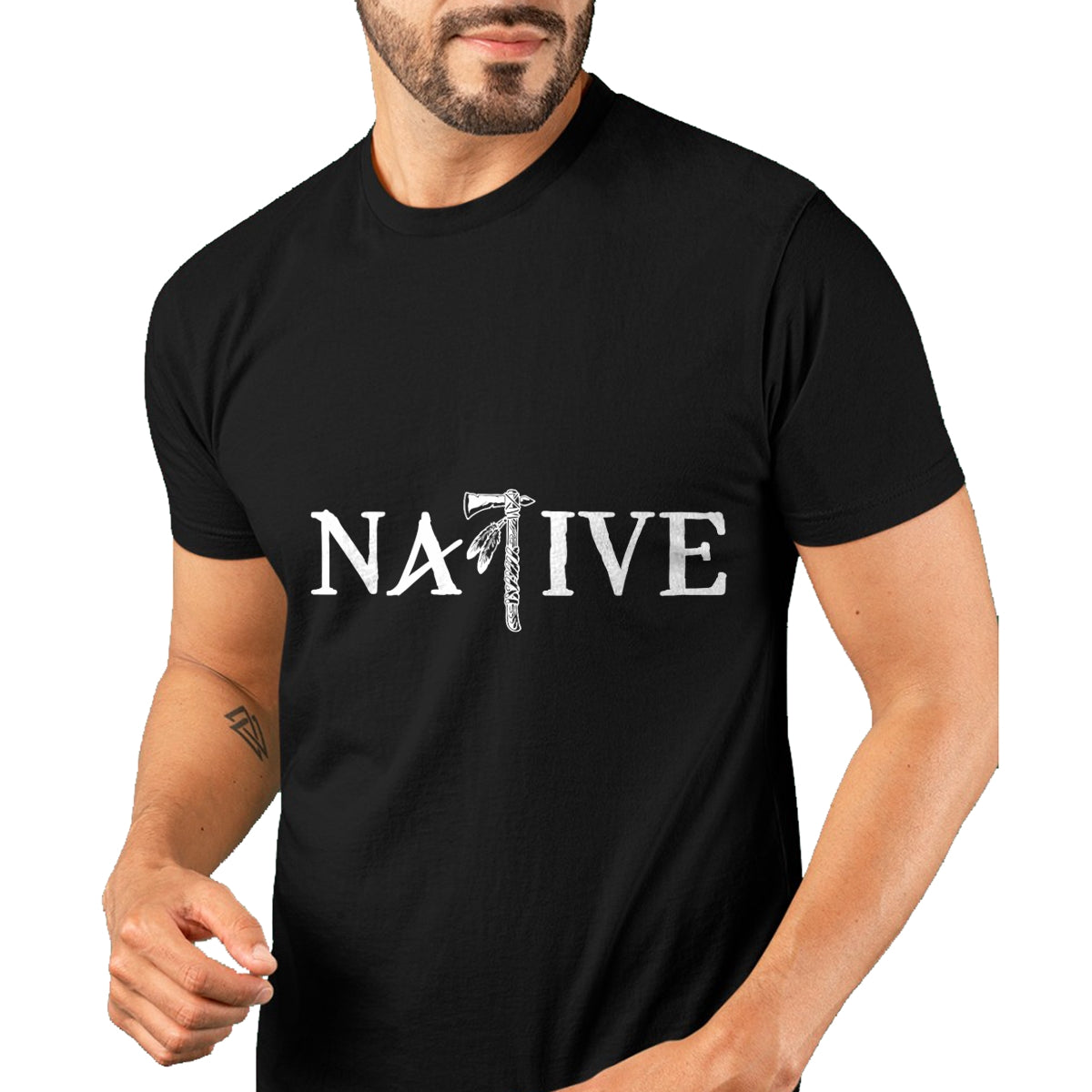 Native American T-Shirts, Vintage Native American Unisex T-Shirt/Hoodie/Sweatshirt HLT00 - Native American Indian Day Pride Indigenous Cherokee T-Shirt