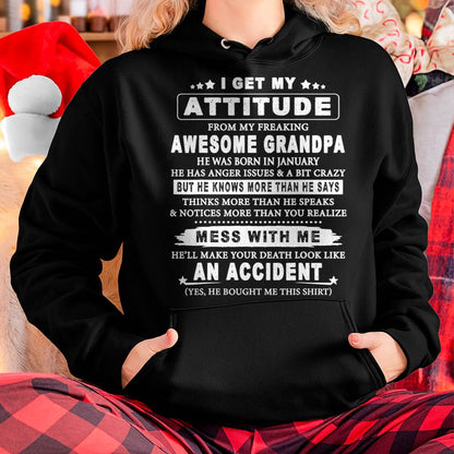 Black Kid Shirt