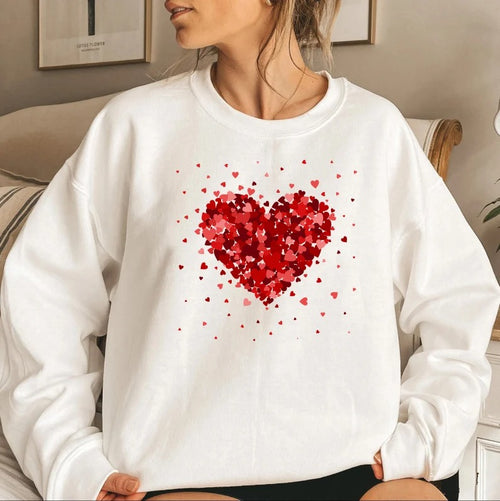 VALENTINE T-SHIRT FROM BOYFRIEND, HUSBAND - DTSM00