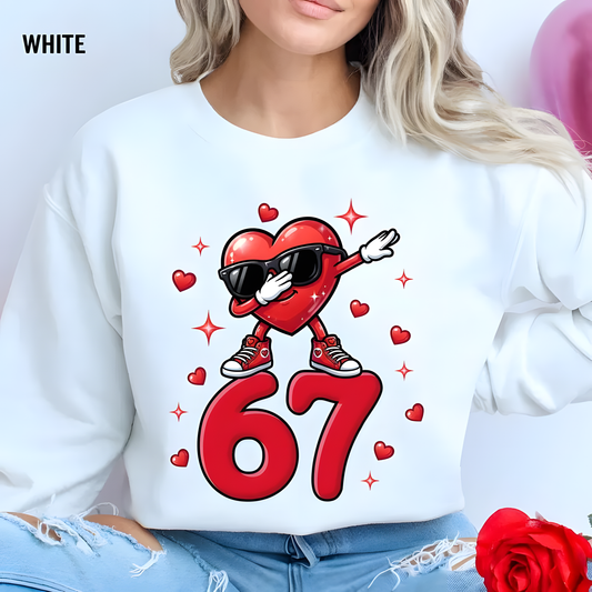 VALENTINE T-SHIRT FROM BOYFRIEND, HUSBAND - DTSM00