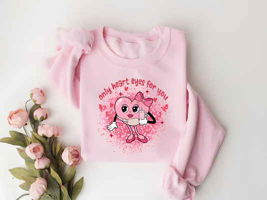 VALENTINE T-SHIRT FROM BOYFRIEND, HUSBAND - DTSM00