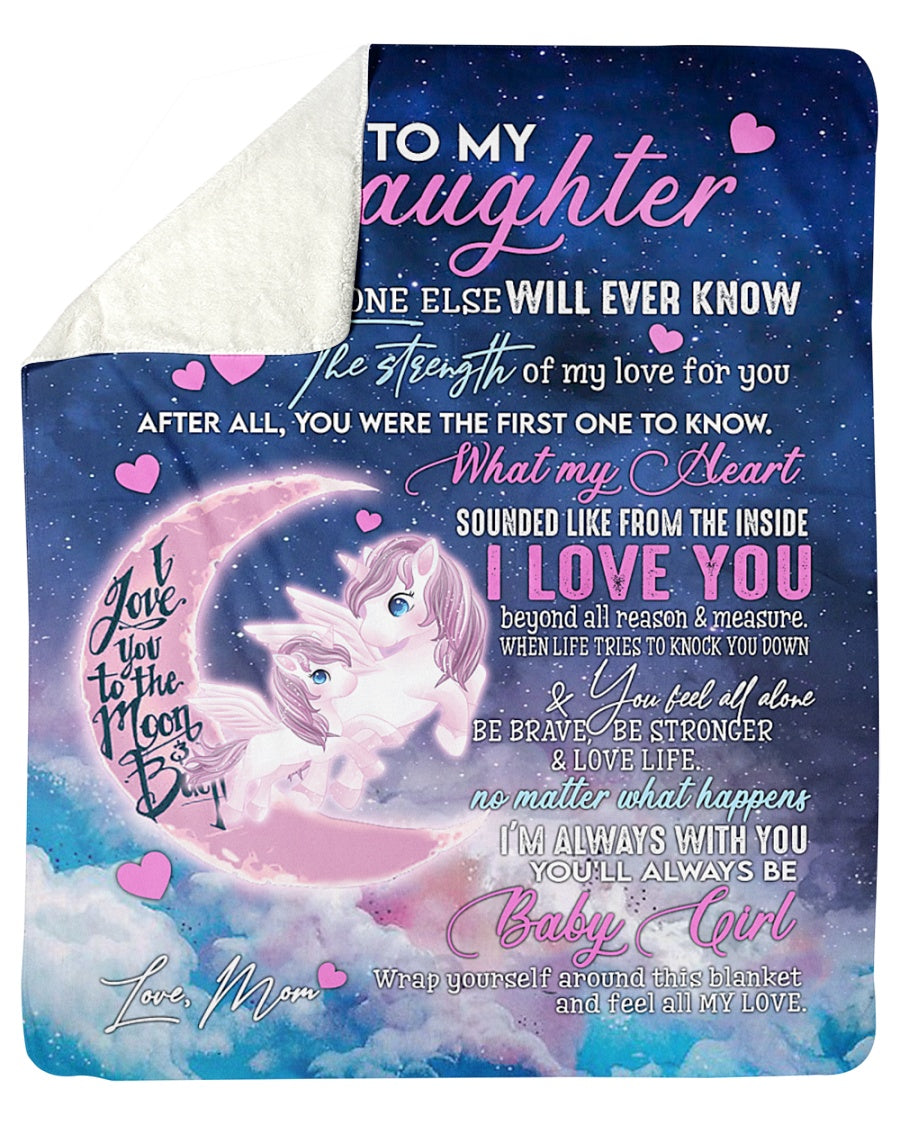 Special Gift For Daughter From Mom