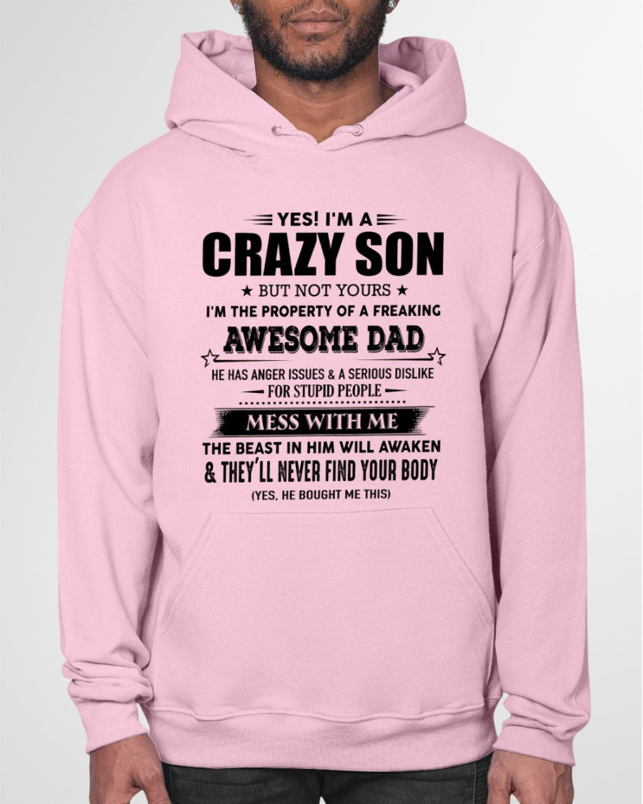 Gift For Son From Dad ( Dad US 00)