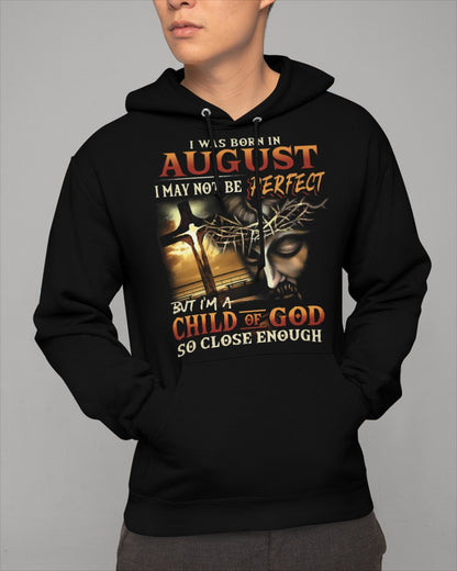 August Child of God Tee - The Perfect T-Shirt For You DTSM08 (SKU07-53-08)