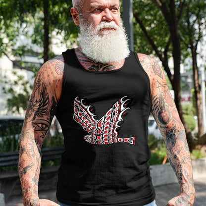 Native American T-Shirts, Vintage Native American Unisex T-Shirt/Hoodie/Sweatshirt HLT00 - Pacific Northwest tribe art Salmon Native american tribal T-Shirt