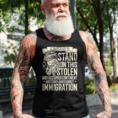 Native American T-Shirts, Vintage Native American Unisex T-Shirt/Hoodie/Sweatshirt HLT00 - Aboriginal Indians Indigenous People Native American Day T-Shirt