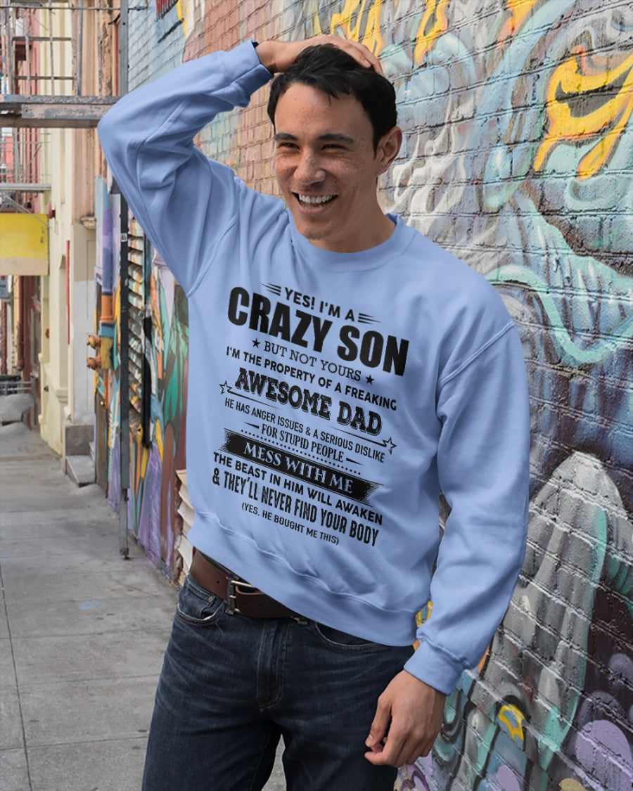 Gift For Son From Dad ( Dad US 00)