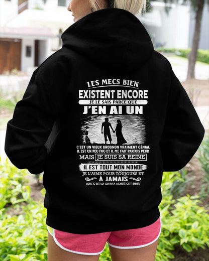 LES BONS HOMMES EXISTENT ENCORE - LE CADEAU PARFAIT DE SON MARI - DTSM00 (SKU2609-23-00)