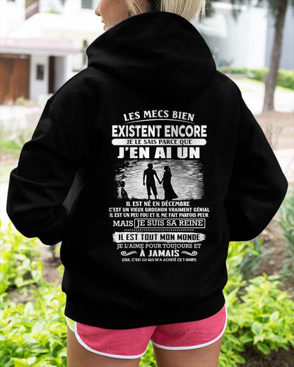DÉCEMBRE - LES BONS HOMMES EXISTENT ENCORE - LE CADEAU PARFAIT DE SON MARI - DTSM12 (SKU2609-23-12)