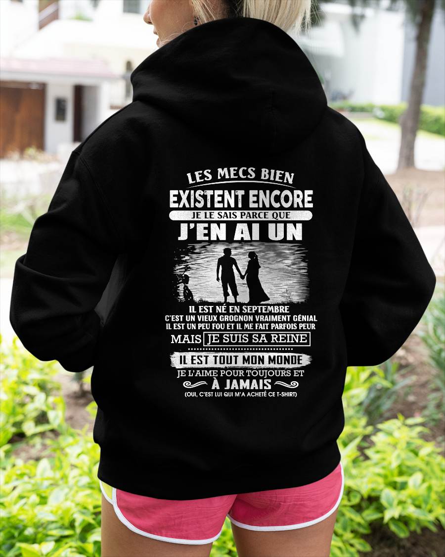 SEPTEMBRE - LES BONS HOMMES EXISTENT ENCORE - LE CADEAU PARFAIT DE SON MARI - DTSM09 (SKU2609-23-09)