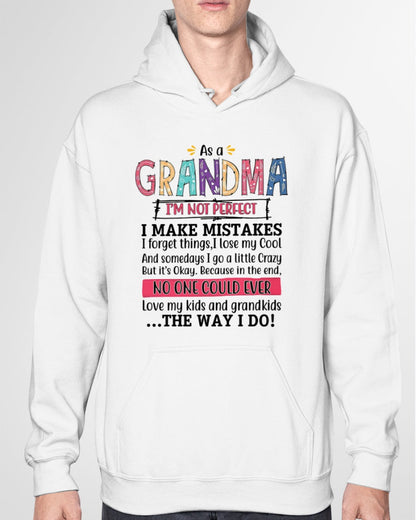 NO ONE COULD EVER LOVE MY KIDS AND GRANDKIDS THE WAY I DO - from grandma NTTD00