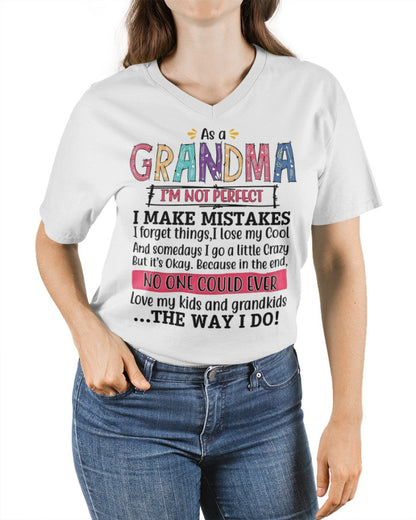NO ONE COULD EVER LOVE MY KIDS AND GRANDKIDS THE WAY I DO - from grandma NTTD00