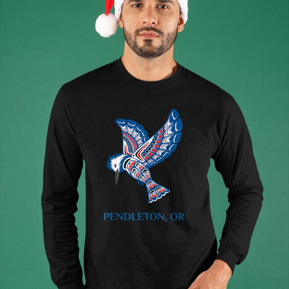 Native American T-Shirts, Vintage Native American Unisex T-Shirt/Hoodie/Sweatshirt HLT00 - Penobscot Tribe Pride Native American Indian Culture T-Shirt (1)